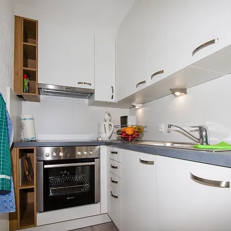 Apartment Atlantis-appartements *