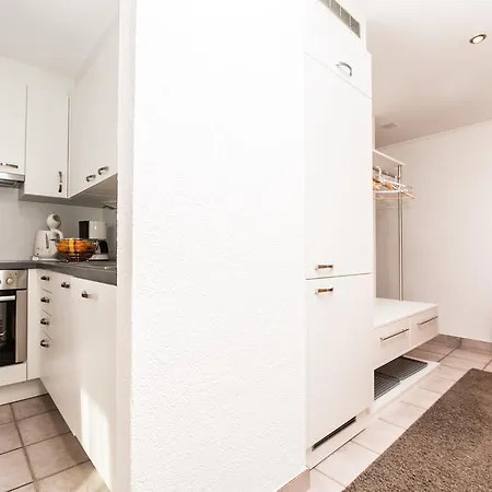 Apartment Atlantis-appartements Samnaun