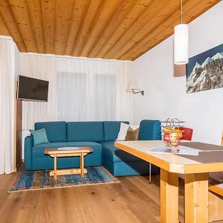 Atlantis-appartements Apartment Samnaun