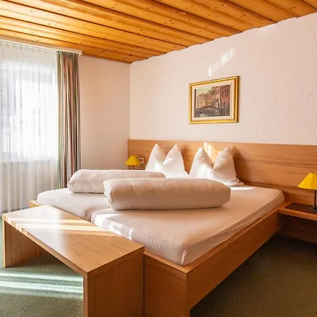 Atlantis-appartements Samnaun